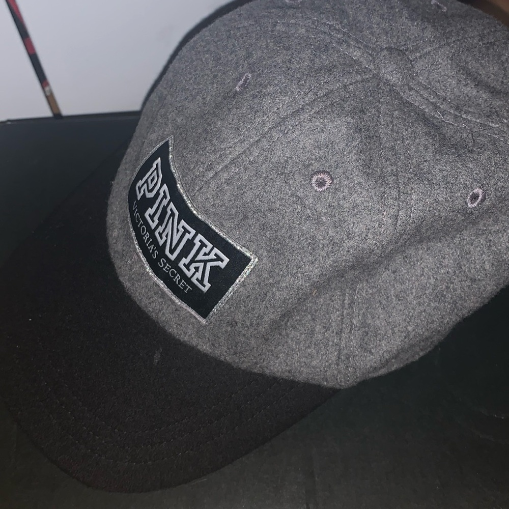 Pink/ Victoria Secret Baseball Cap